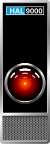 HAL 9000 Console