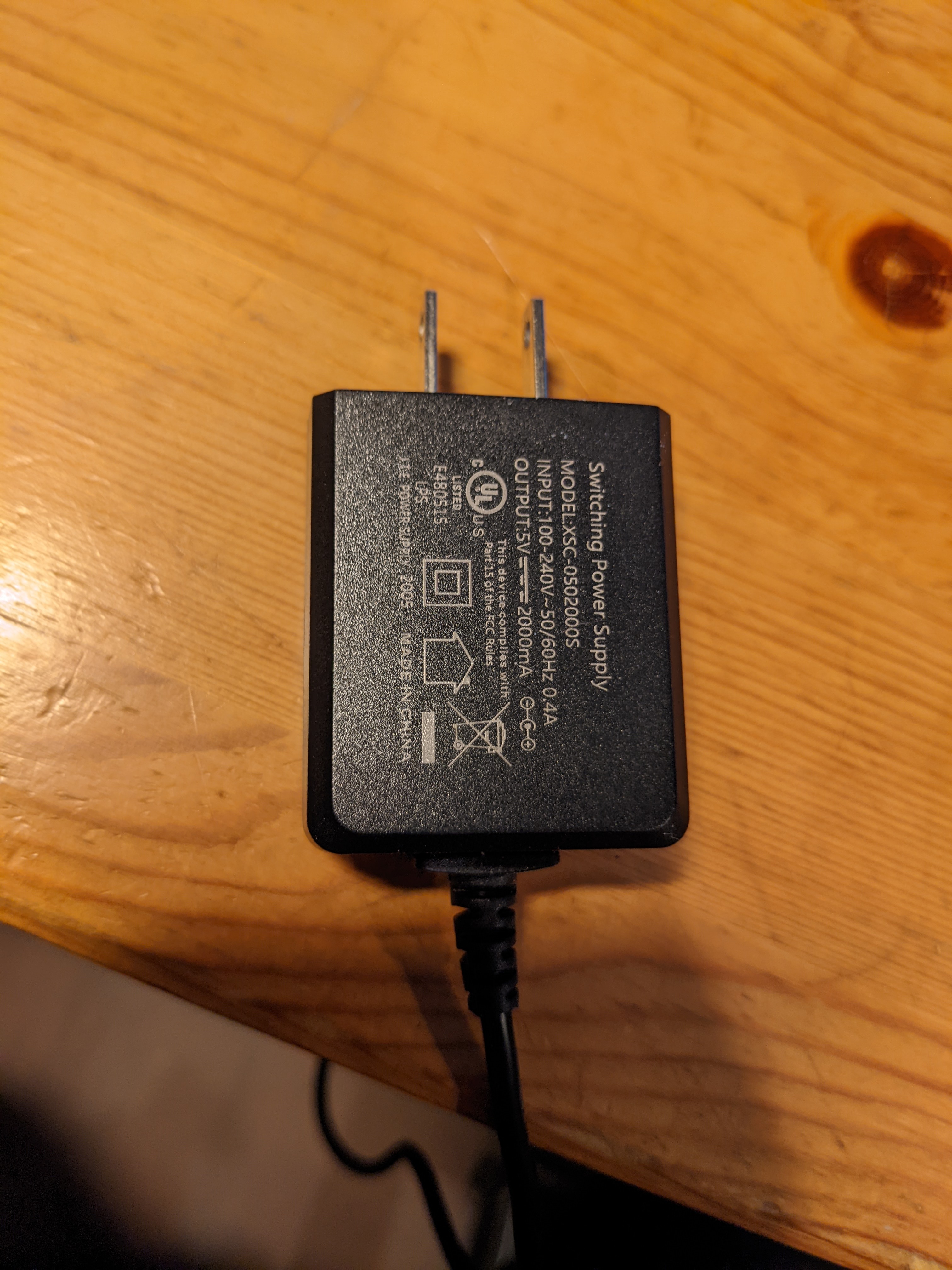 KiwiSDR Generic SMPS Spectrum