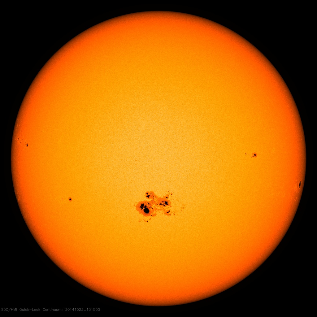 Sunspots