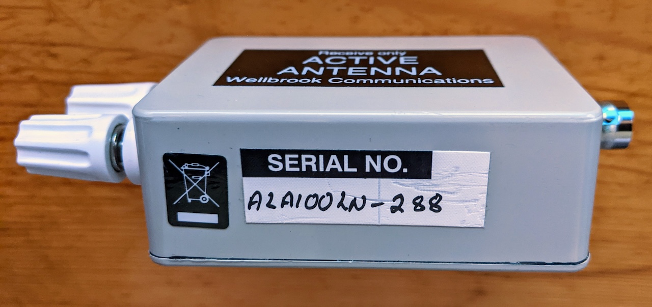 Wellbrook ALA100LN Wellbrook ALA100LN